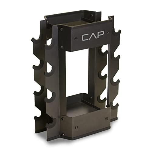 CAP Barbell Dumbbell and Kettlebell Storage Rack