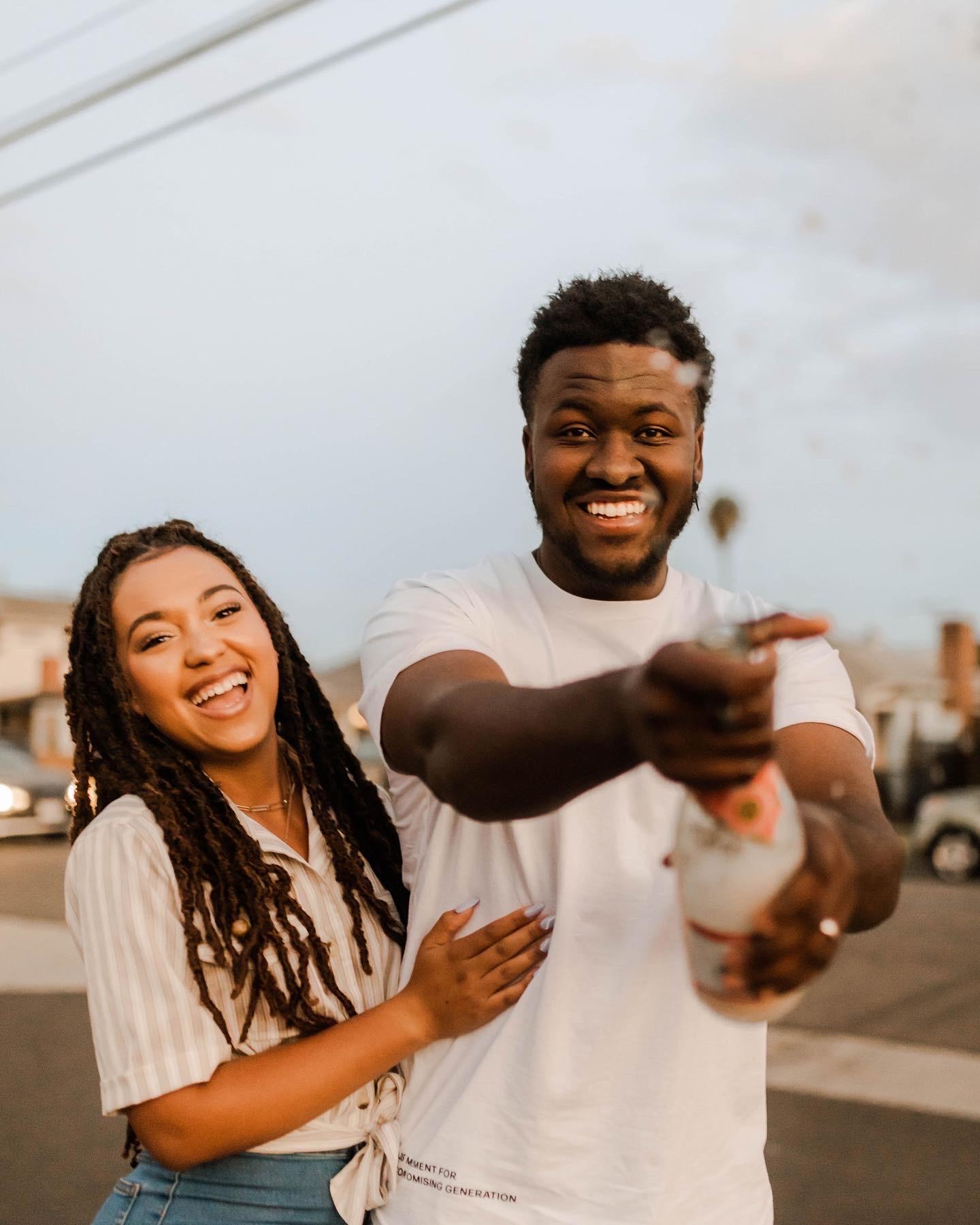 The Wedding Website of Kris Washington and Chantelle Washington