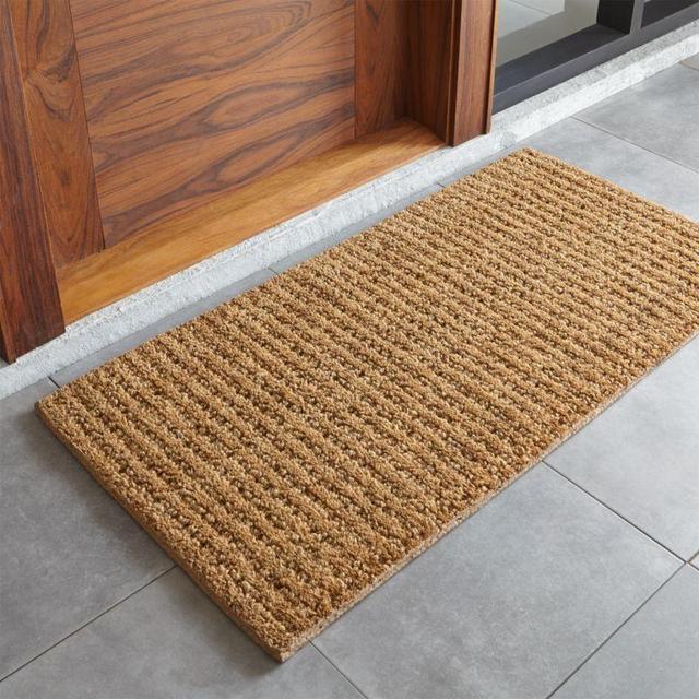 Natural Knotted 24"x48" Doormat