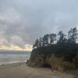 Hug Point State Recreation Site