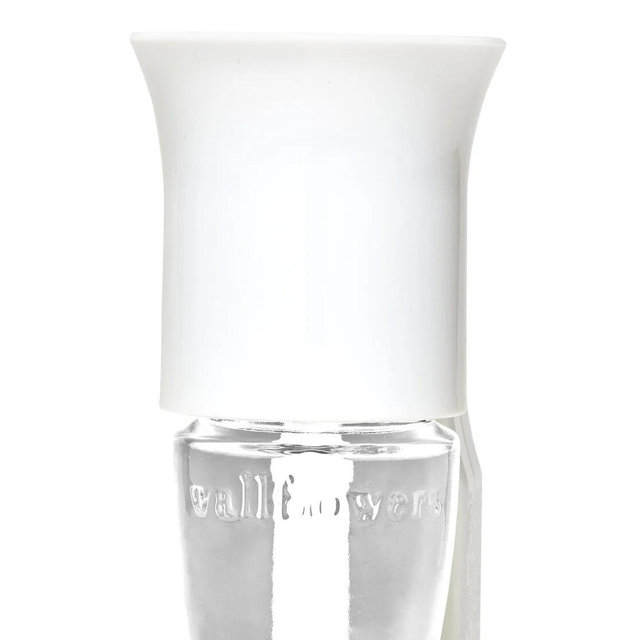 White Flare Wallflower