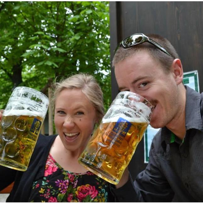 2 liters of fun in Munich