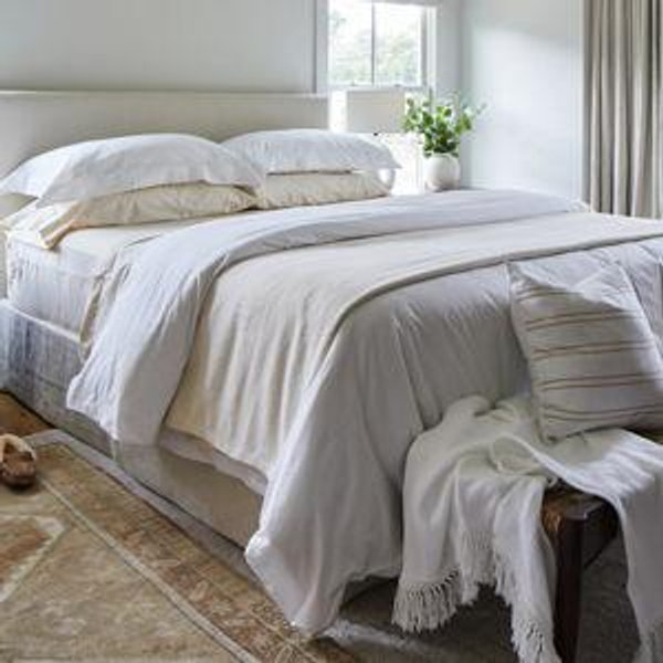 Basic Duvet Cover and Shams Bundle (King)