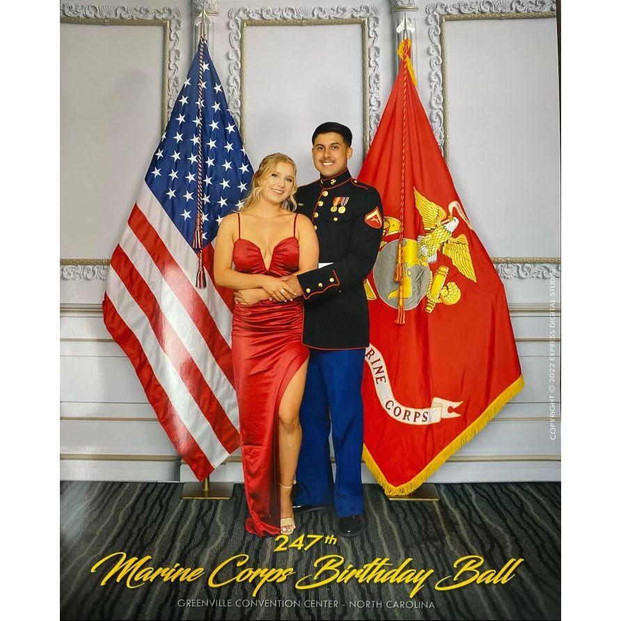 Marine Corp Ball 2022