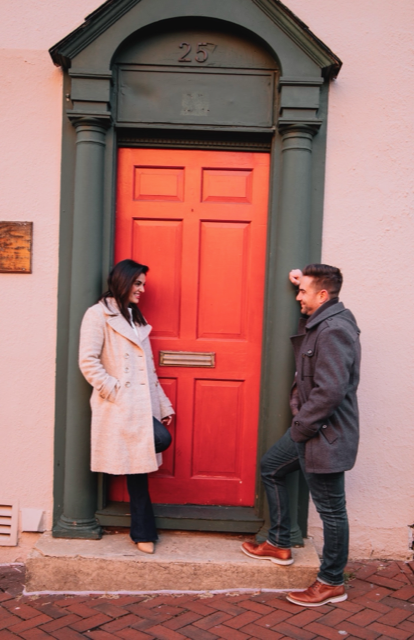 The Wedding Website of Danielle Romero and Matthew Montini