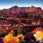 Sedona Original Uptown Mall Plaza