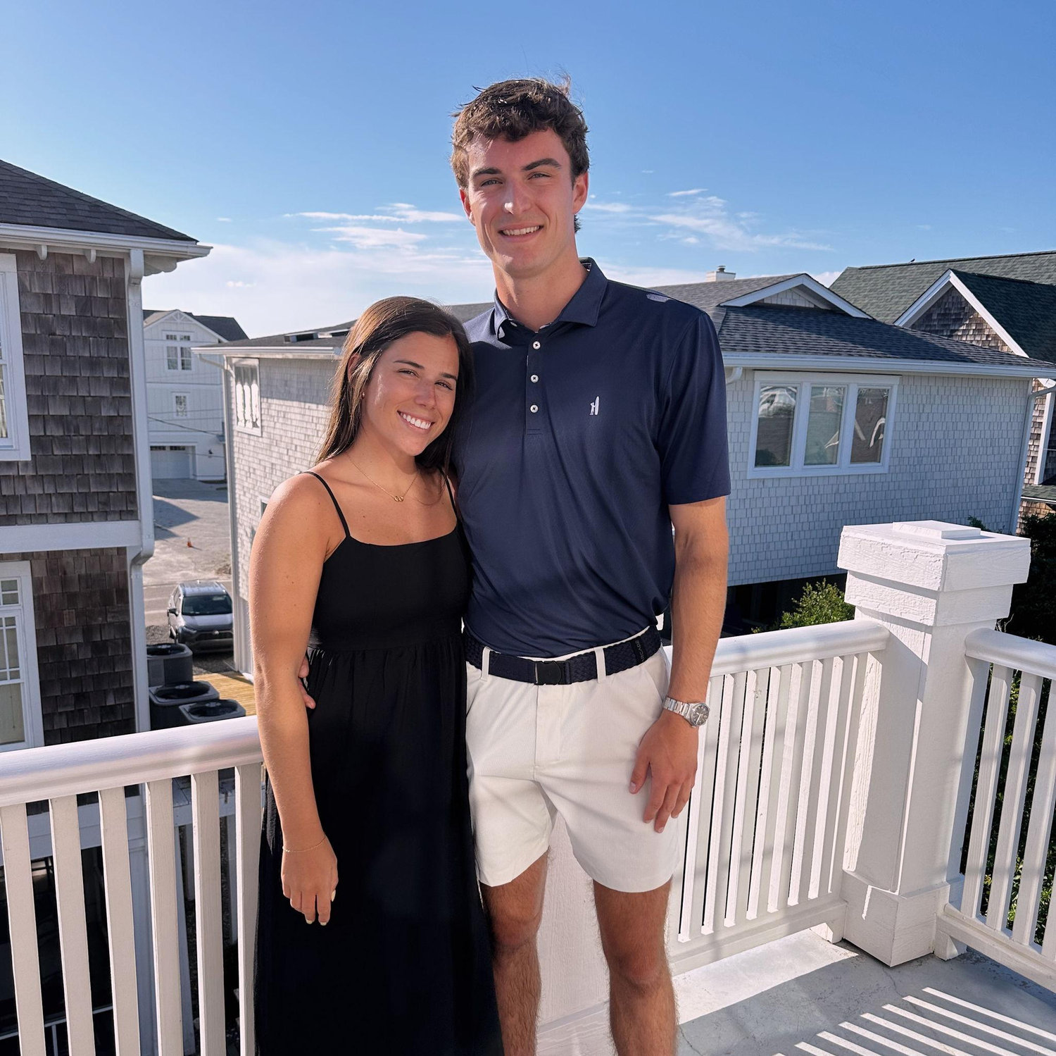 Ty's family beach trip!