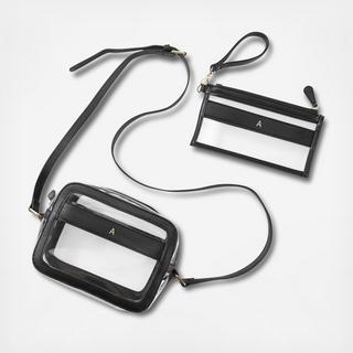 Personalized Vegan Leather Stadium Set