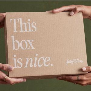 FabFitFun Year Box Subcription