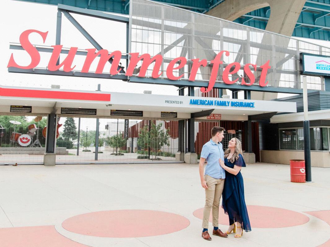 The Wedding Website of Christina Hooper and Matthew Hooper