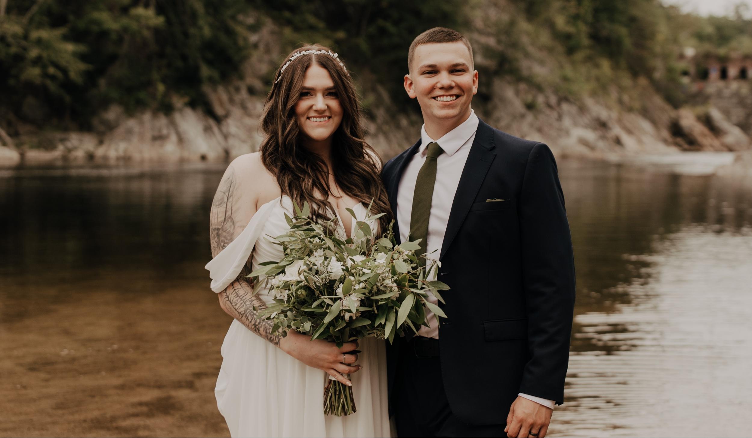 The Wedding Website of Caley Dambra and Nick Dejesus