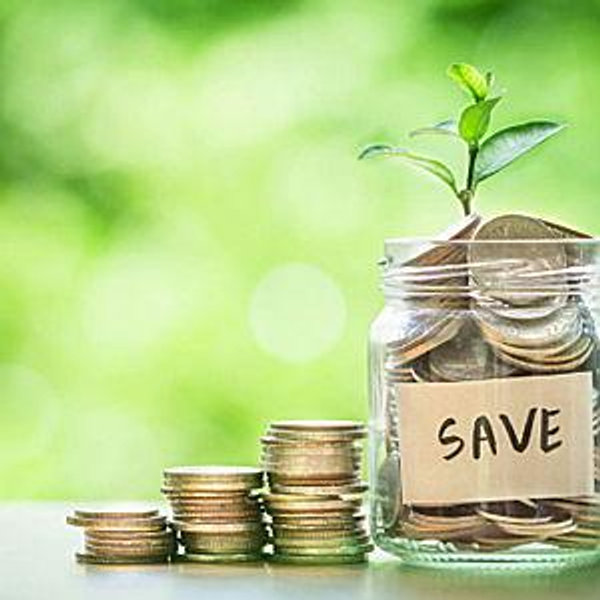 Help us save for a bigger home!
