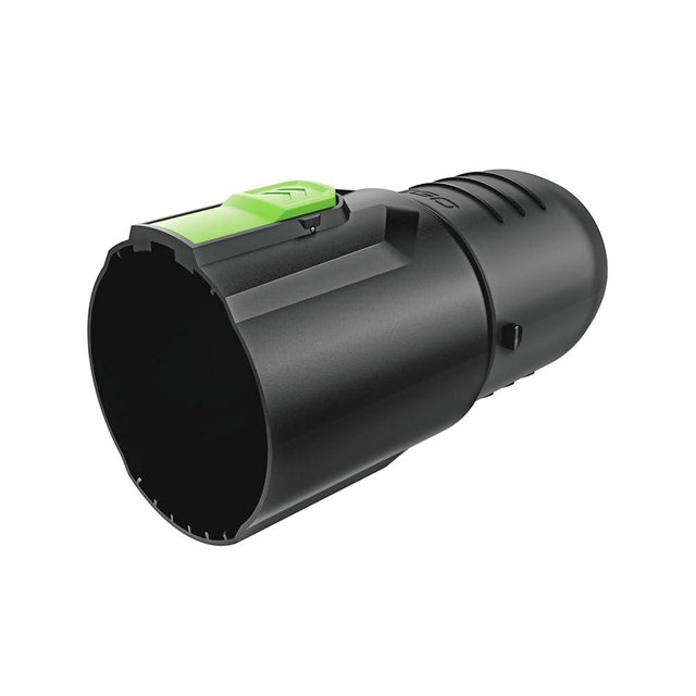 EGO AST2000 Handheld Blower Short Tube Attachment for EGO LB5300/LB5750/LB5800/LB6500/LB6510/LB6700/LB7650