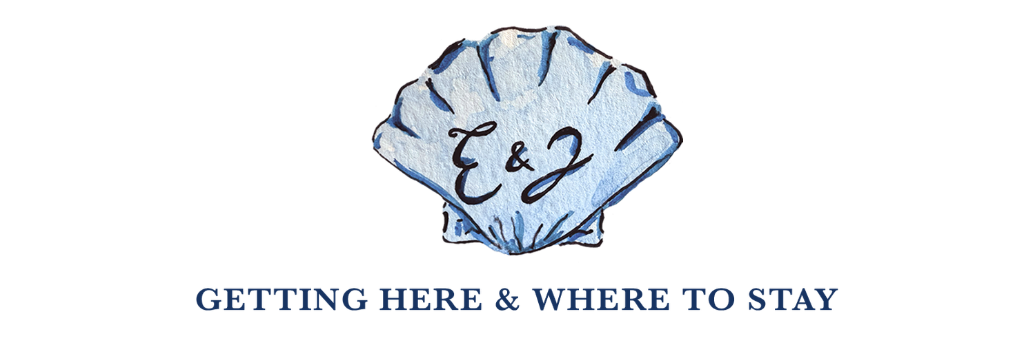 The Wedding Website of Eliza Ranieri and Jordan Cohen