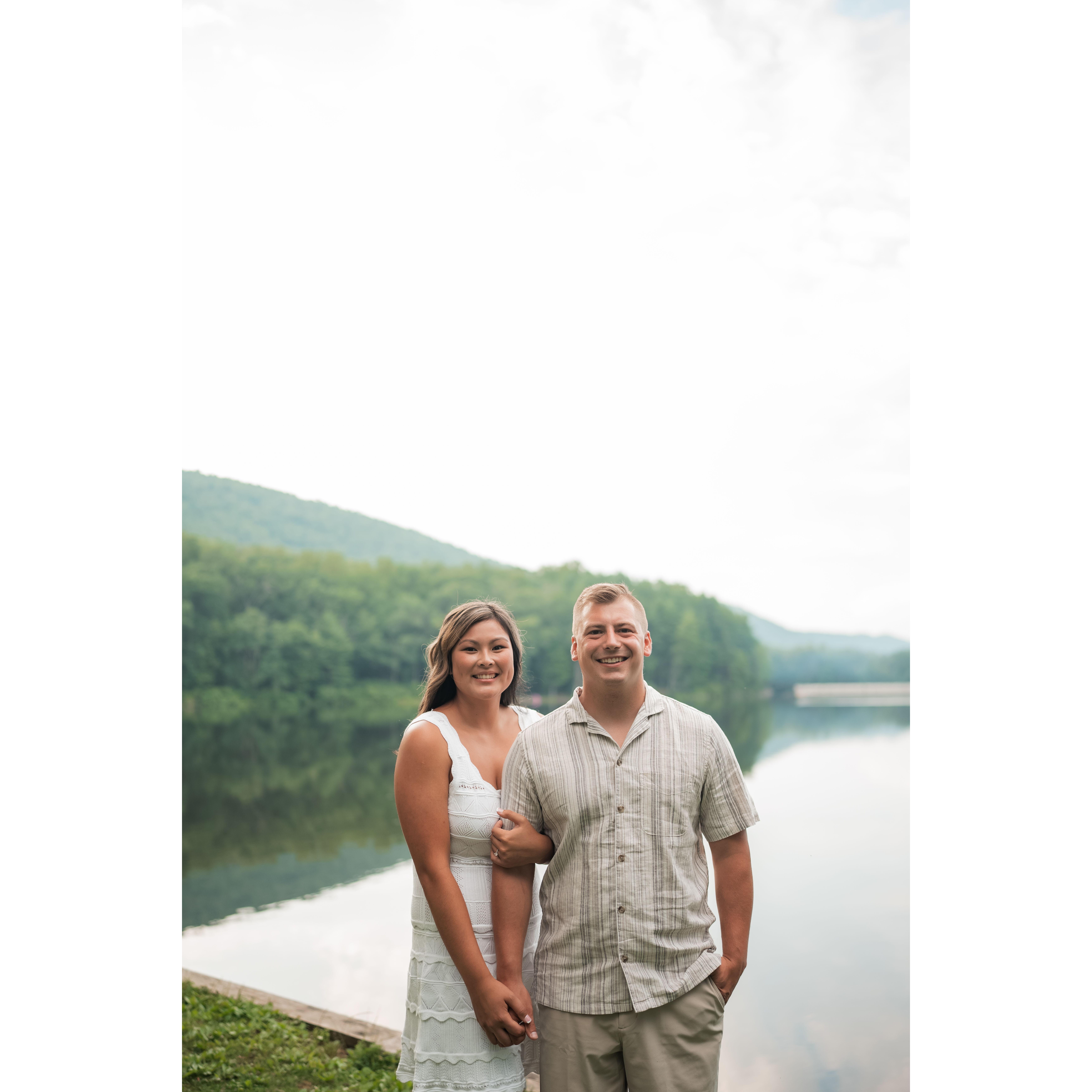 Engagement Session - Rosenberry Media