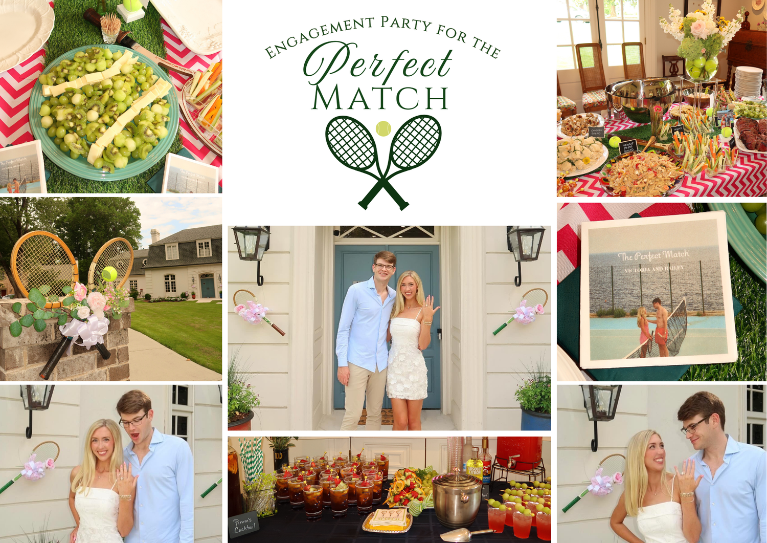 The Wedding Website of Victoria Vanderpool and Bailey O'Sullivan