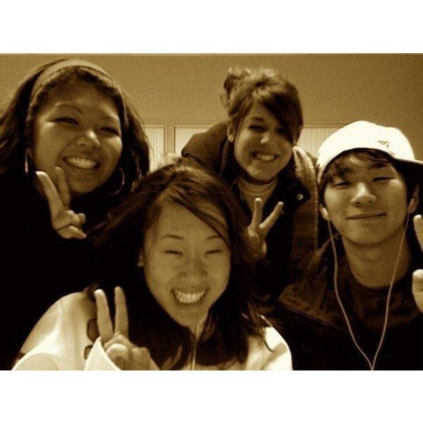 Many nights spent at ARC, Fall 2006