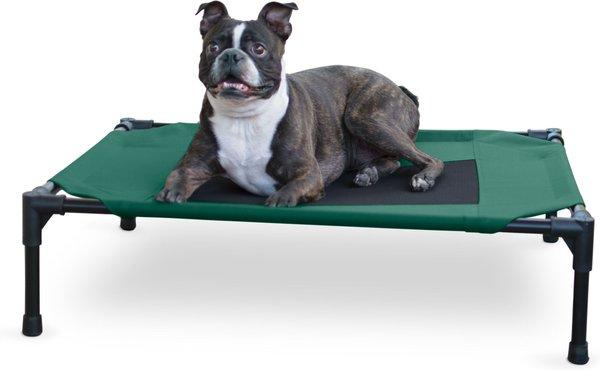 K&H Pet Products Original Pet Cot Elevated Pet Bed