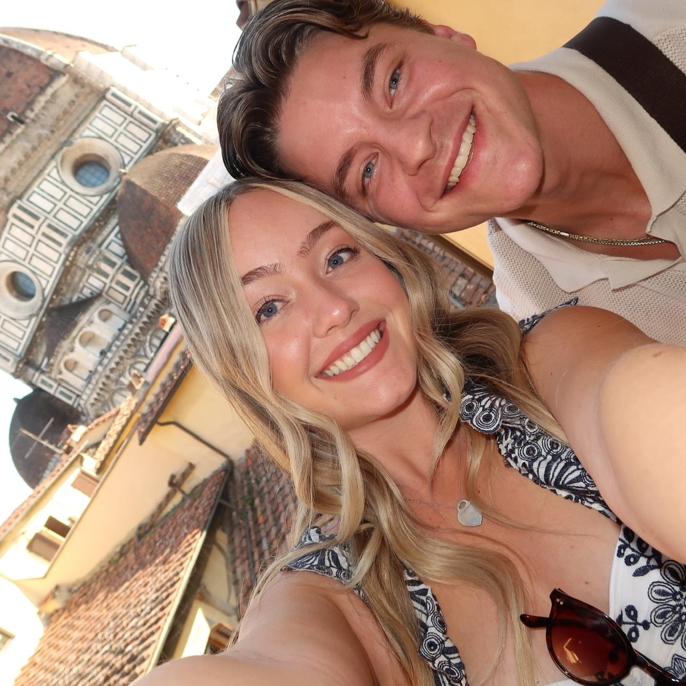 The Duomo in Florence