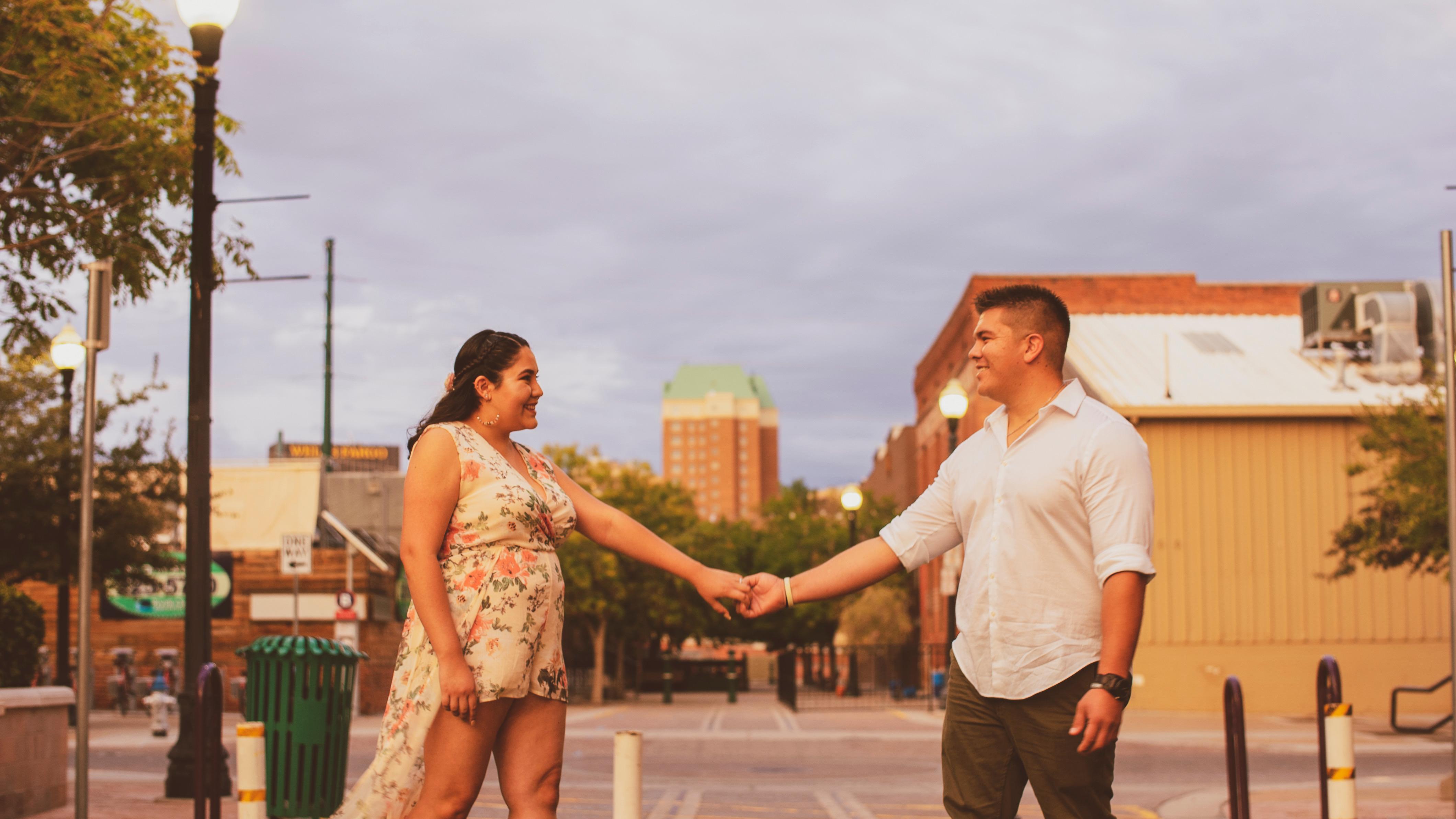 The Wedding Website of Gloria Sarai Contreras and Carlos Silva III