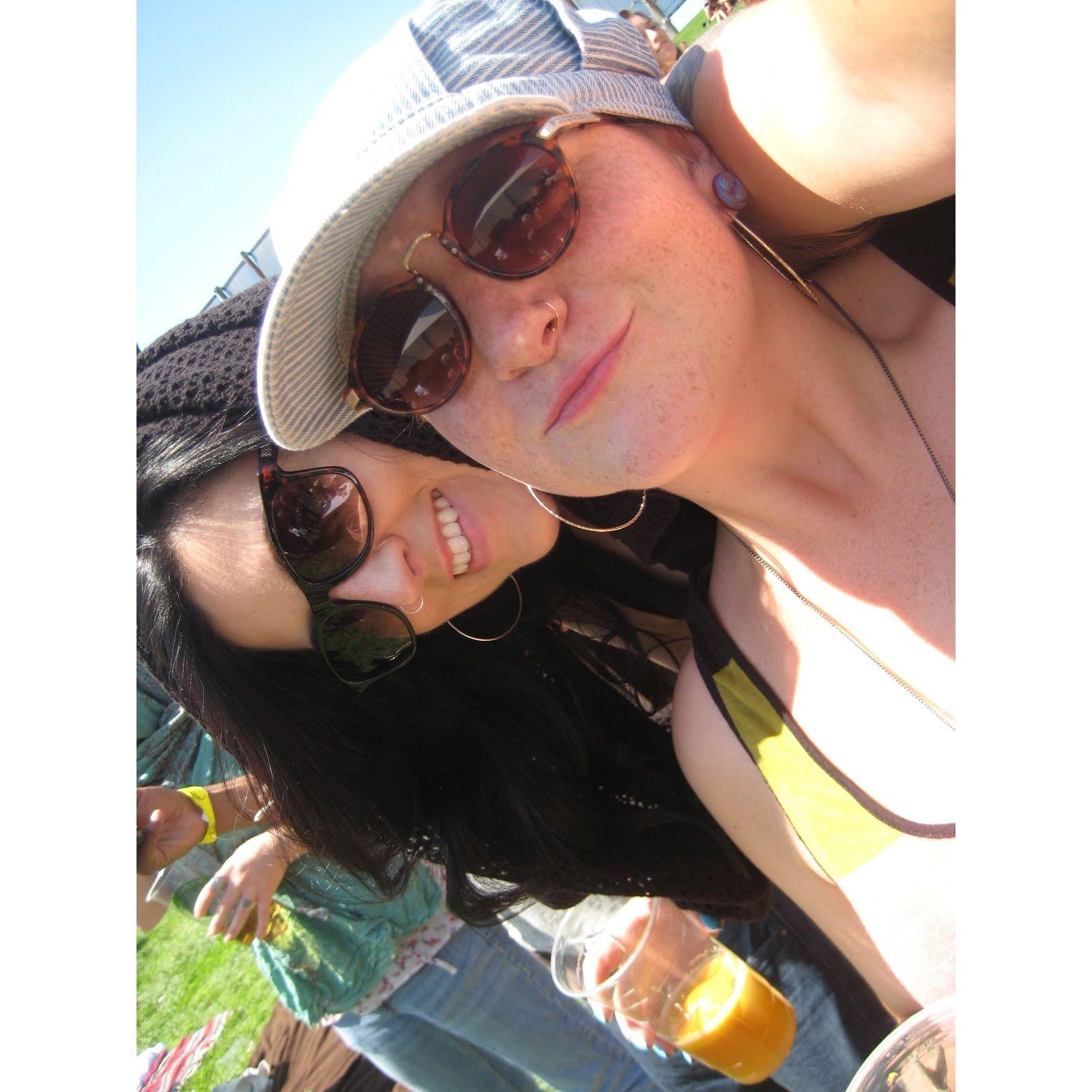 Dre and jenn