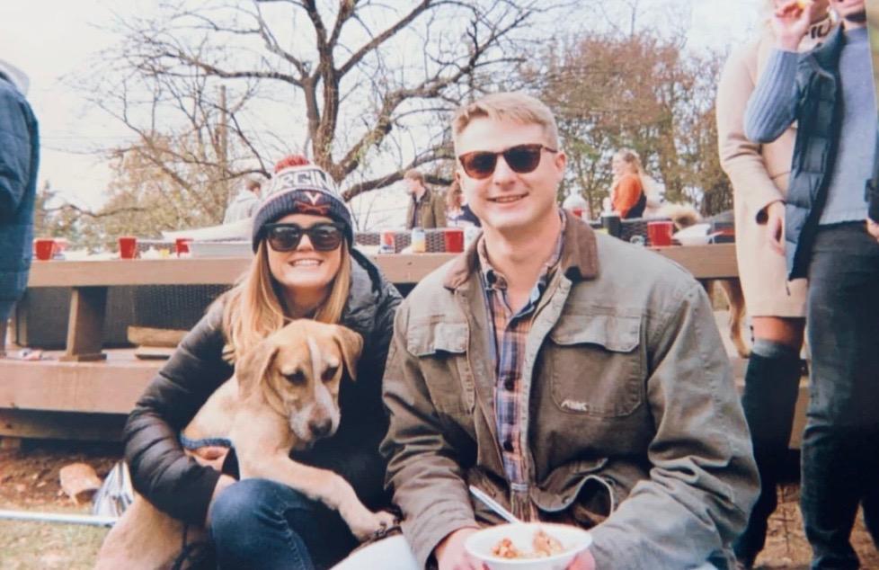 The Wedding Website of Callie Robinson and Thomas Hyde