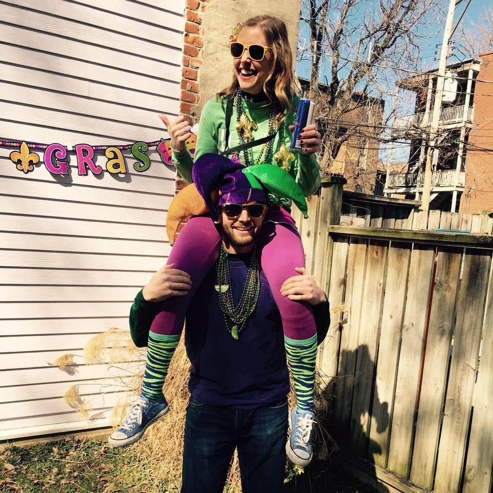 STL Mardi Gras 2017