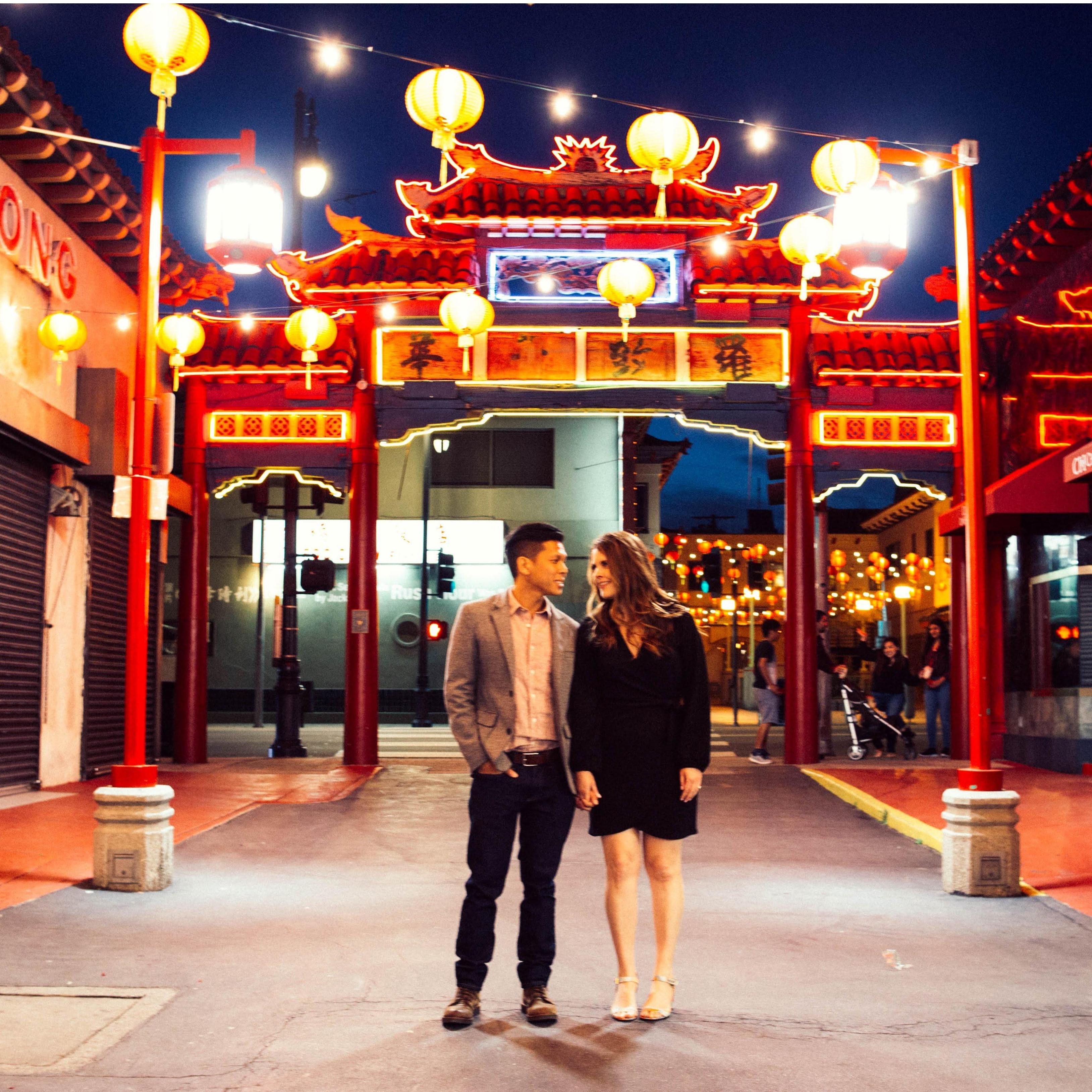 Los Angeles Chinatown