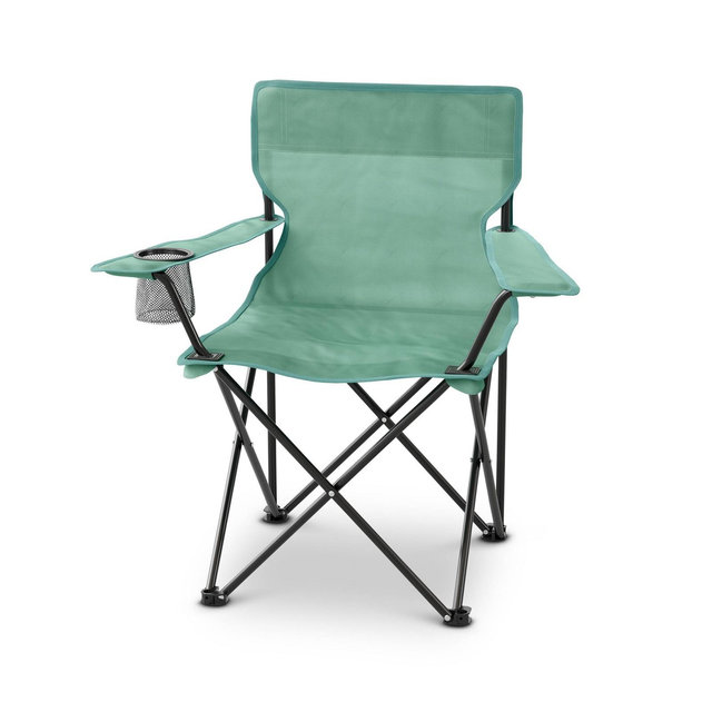 Adult Outdoor Portable Camp Chair Dealworthy™ - Sage Green