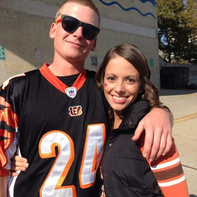 First Bengals game together