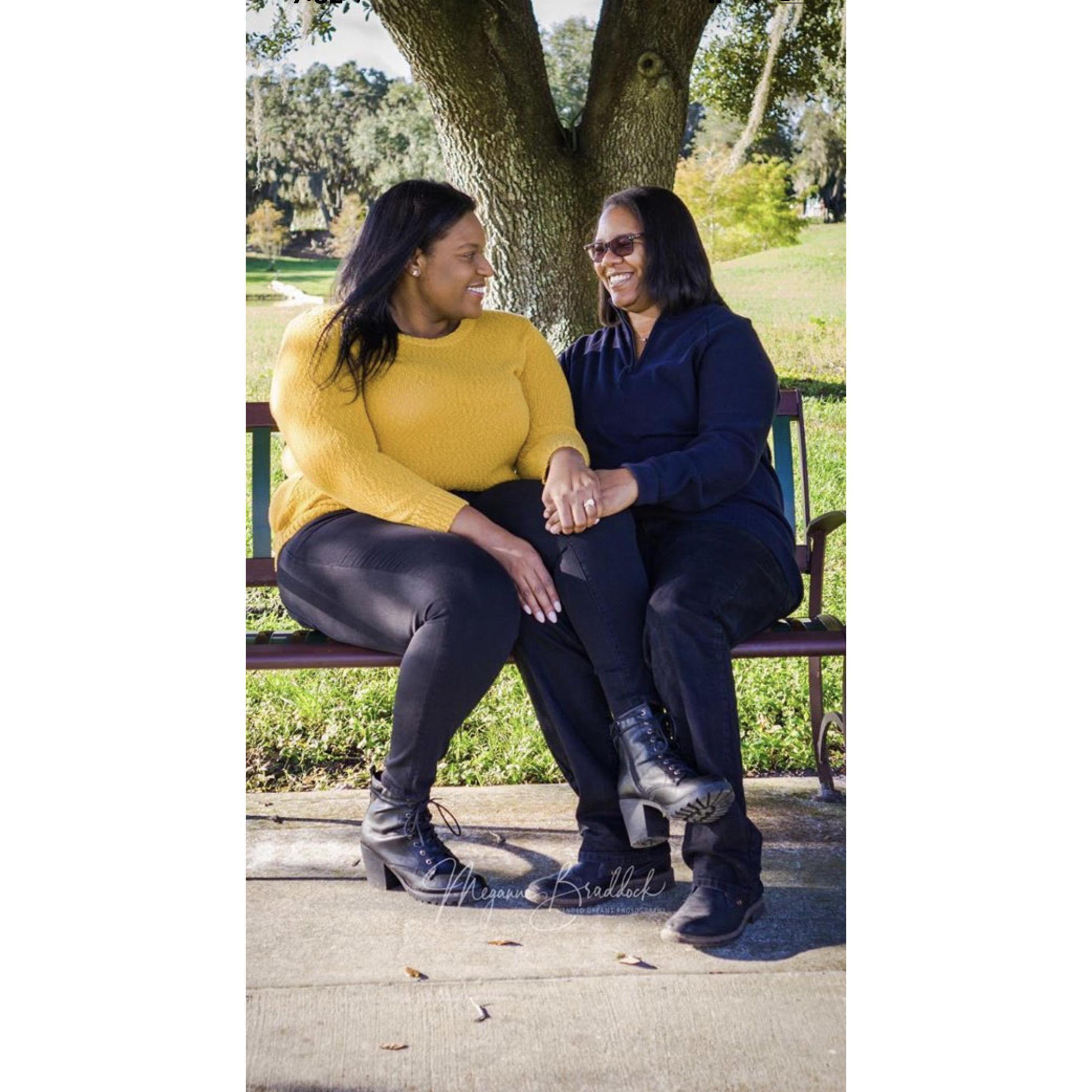 Having someone that accepts you for who you are is so fun!