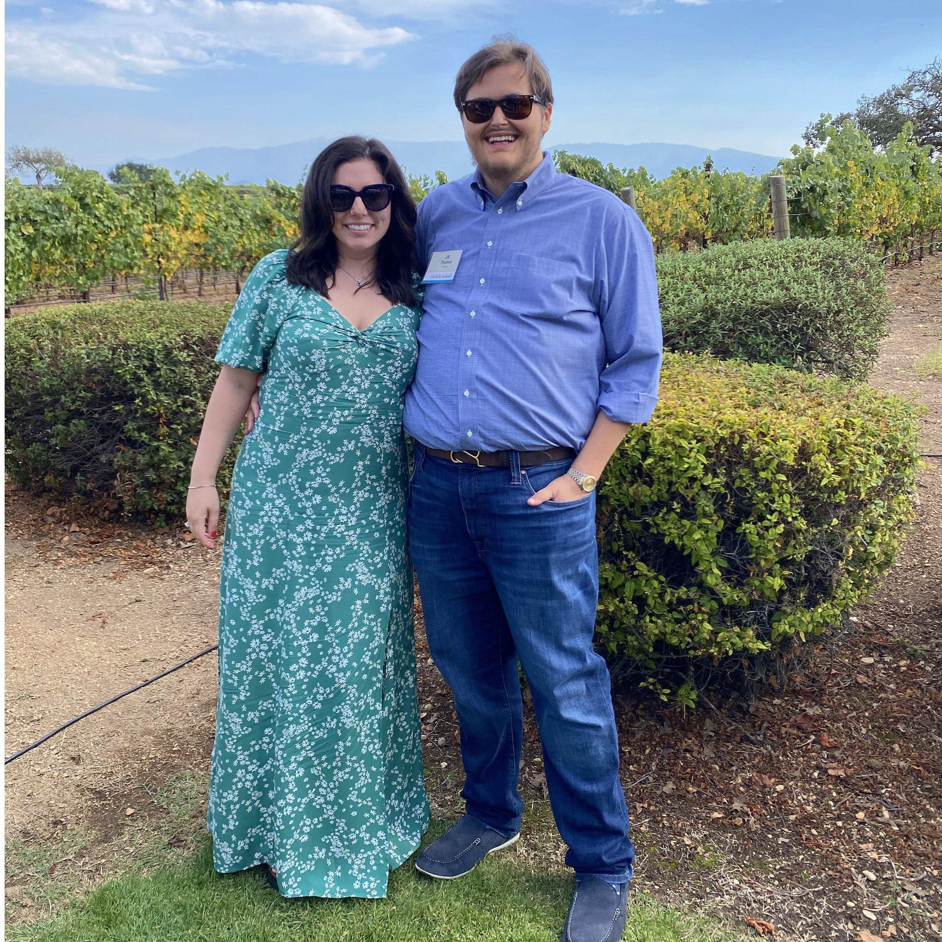 Vineyards of Santa Barbara