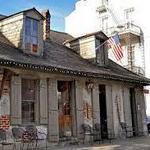 Lafitte's Blacksmith Shop Bar