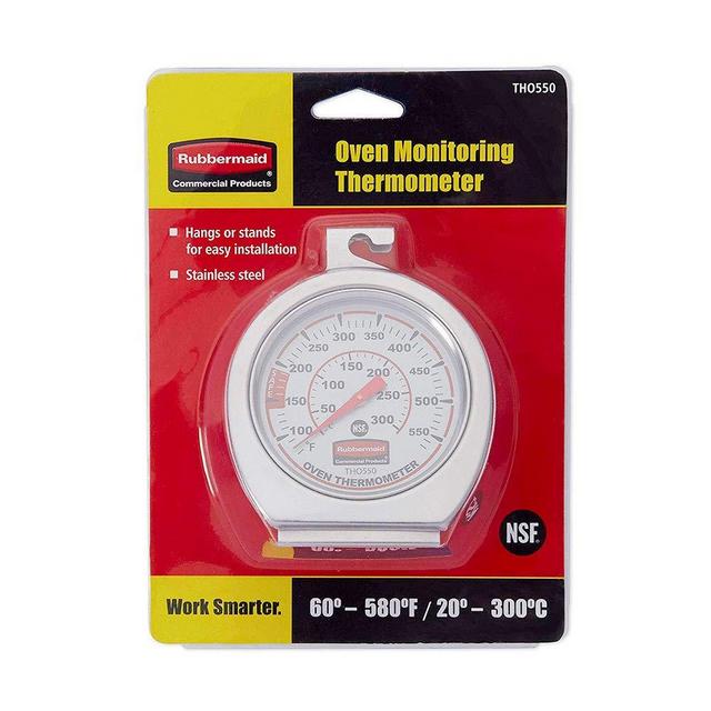 Products Stainless Steel Instant Read Oven,Grill,Smoker Monitoring Thermometer (New Version)