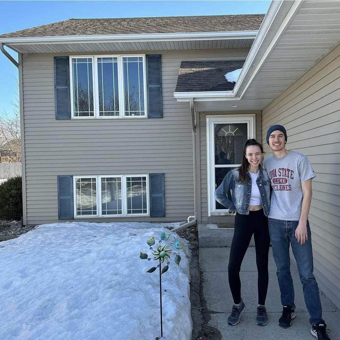 March 24, 2023 - We bought our house!