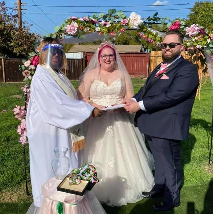 Making it official