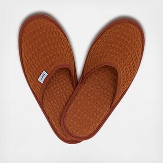 Simple Waffle Slippers