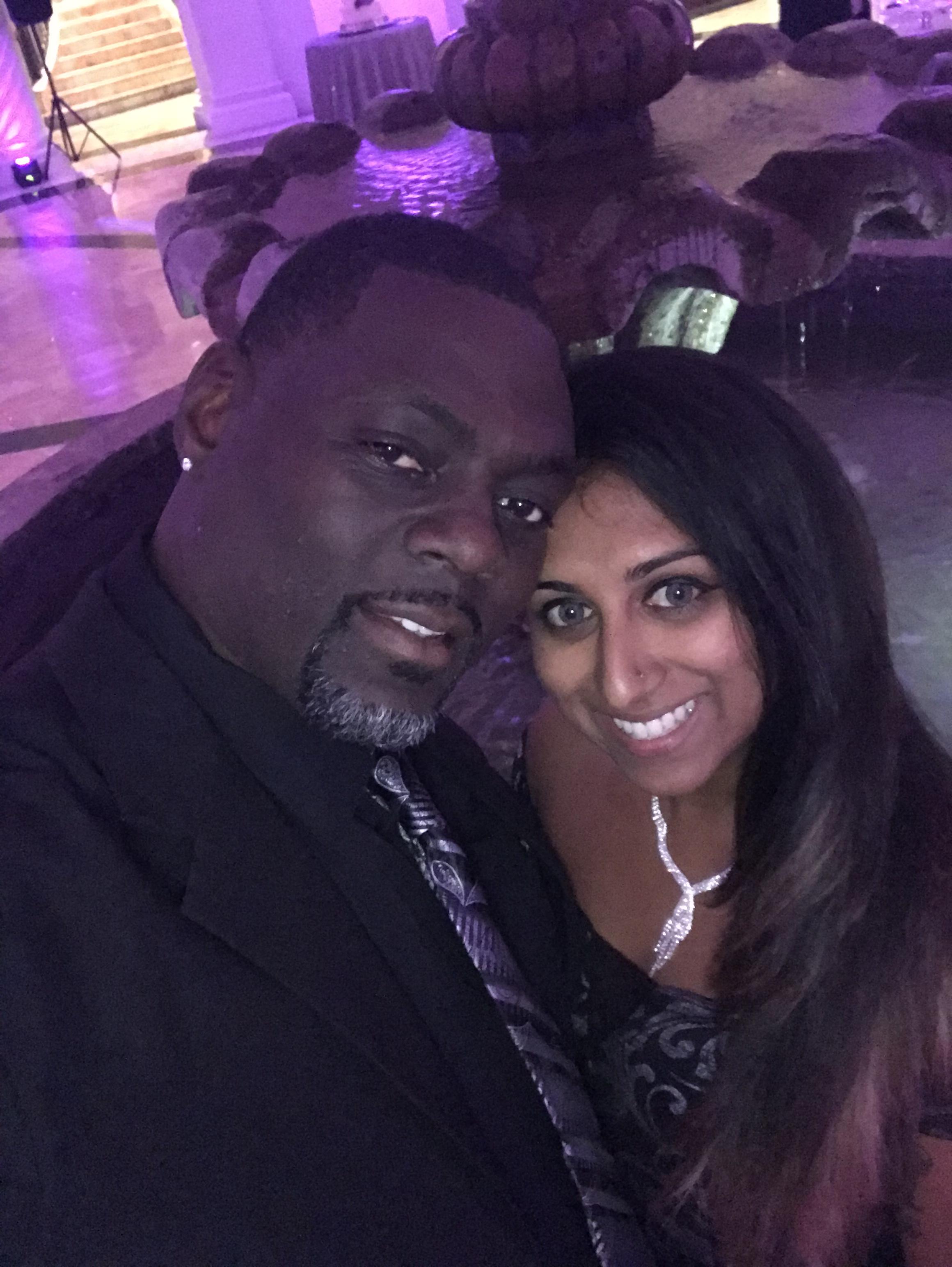 The Wedding Website of Joanna Pathinathan and Bennett Wyche