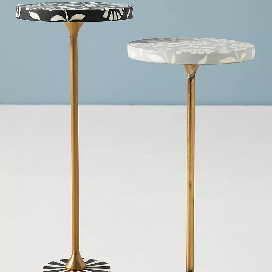 Lalita Inlay End Table