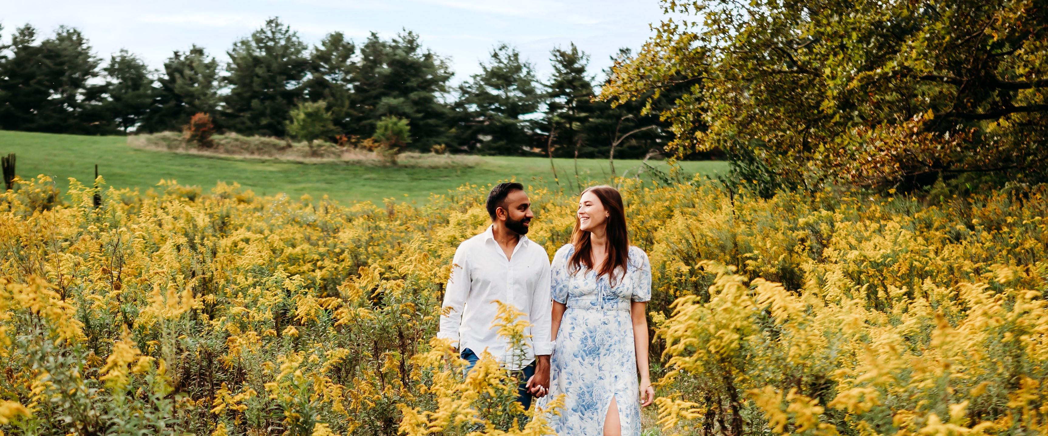 The Wedding Website of Alaina Ventura and Eby Thekkedath