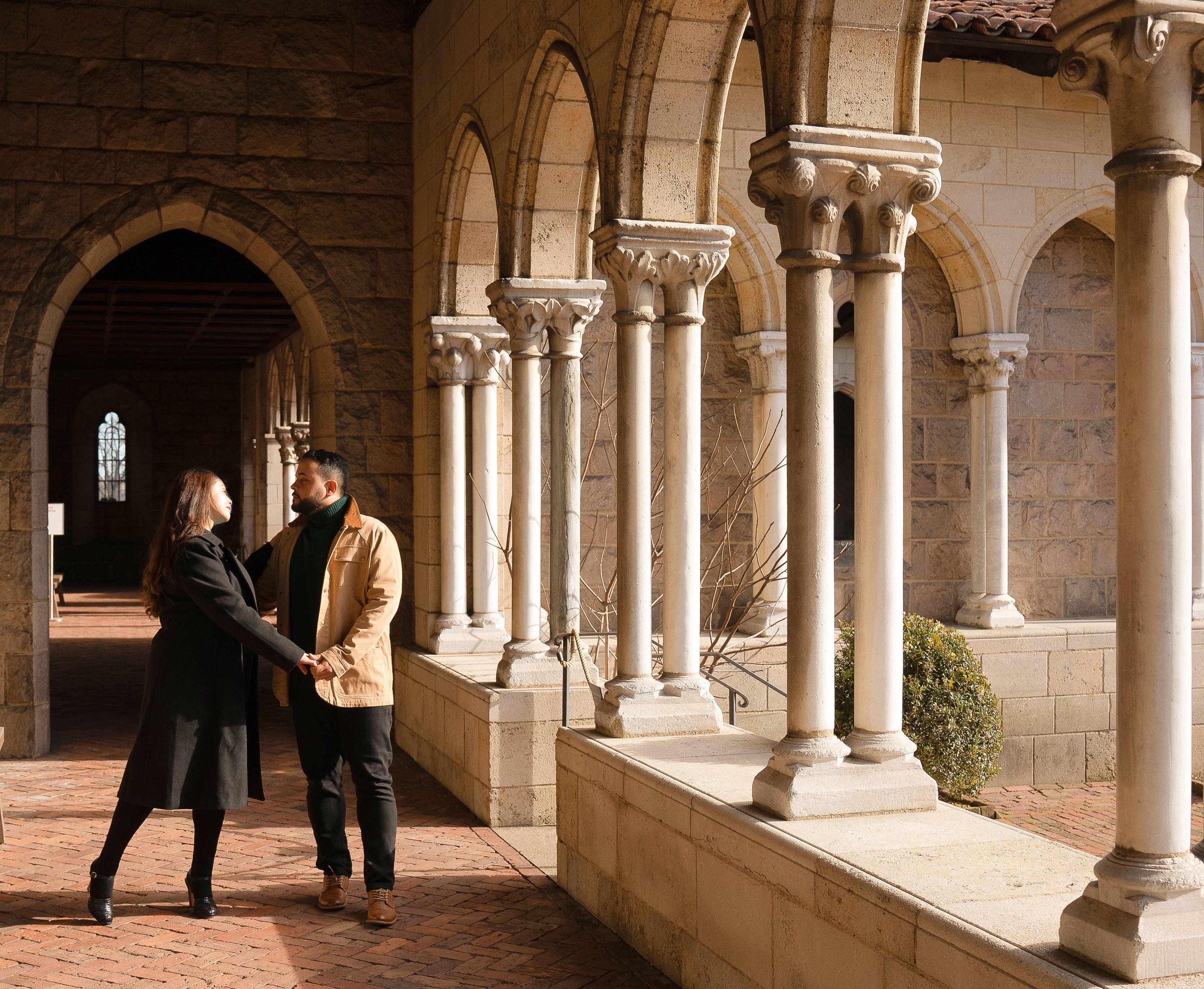 The Wedding Website of Patricia Romero and Rafael Ventura