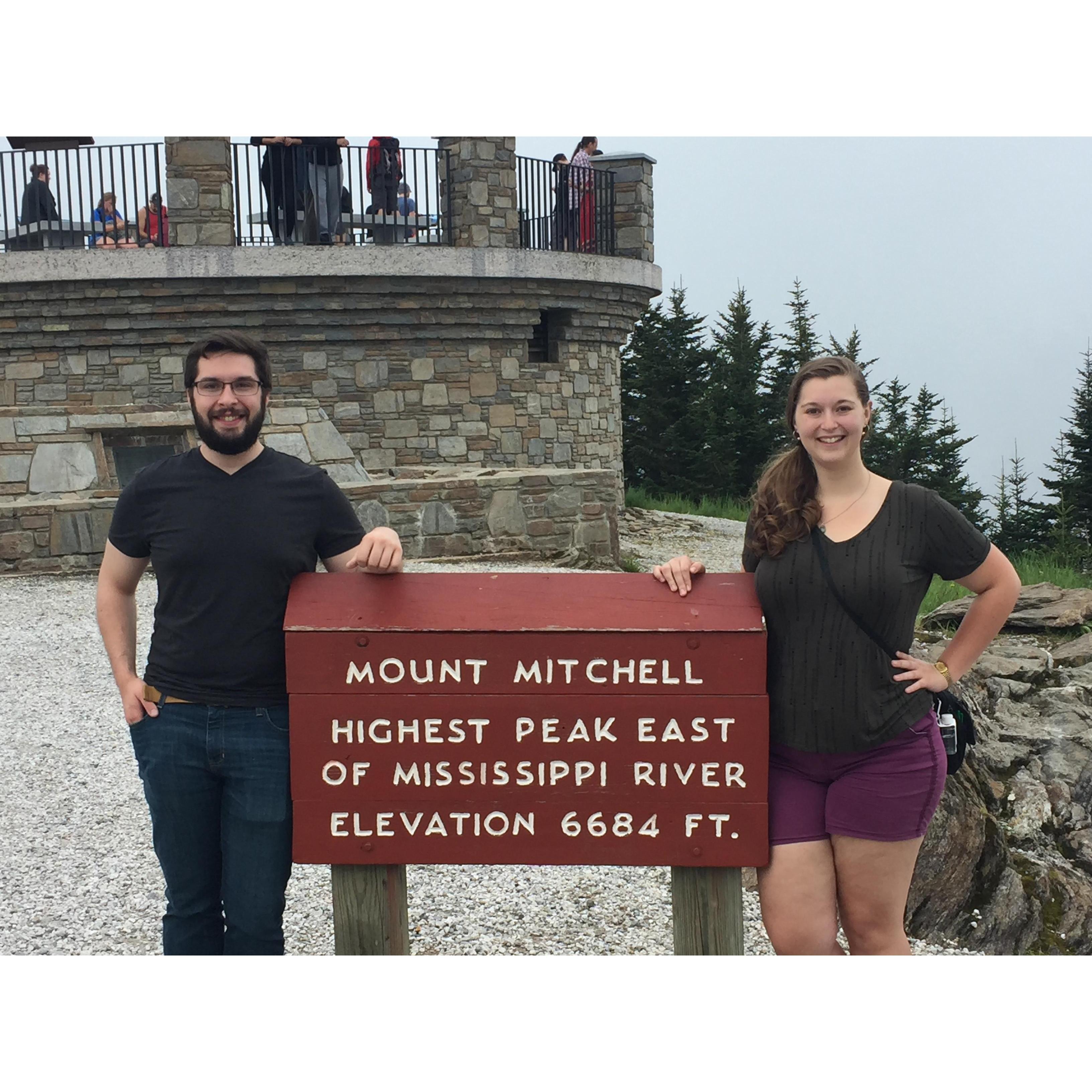 Exploring new heights together.