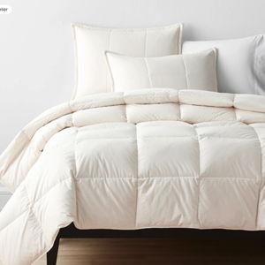 Premium LoftAIRE™ Down Alternative Comforter - Ivory