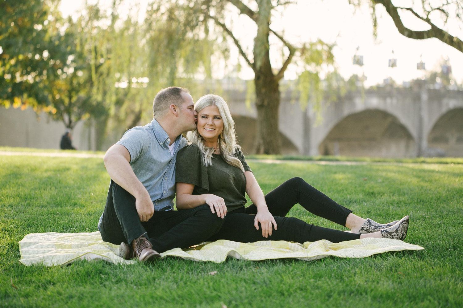 The Wedding Website of Lisann Goodin and Andrew Burton