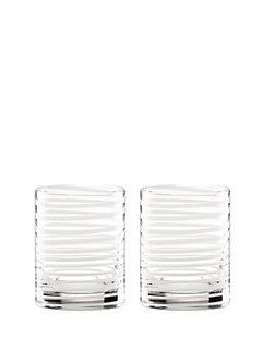 Charlotte Street Double Old Fashioned Set