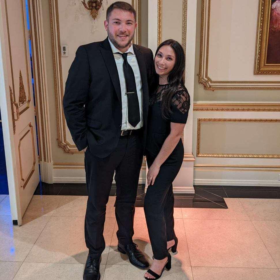 Teachers' night out at Legacy Castle for our high school prom!