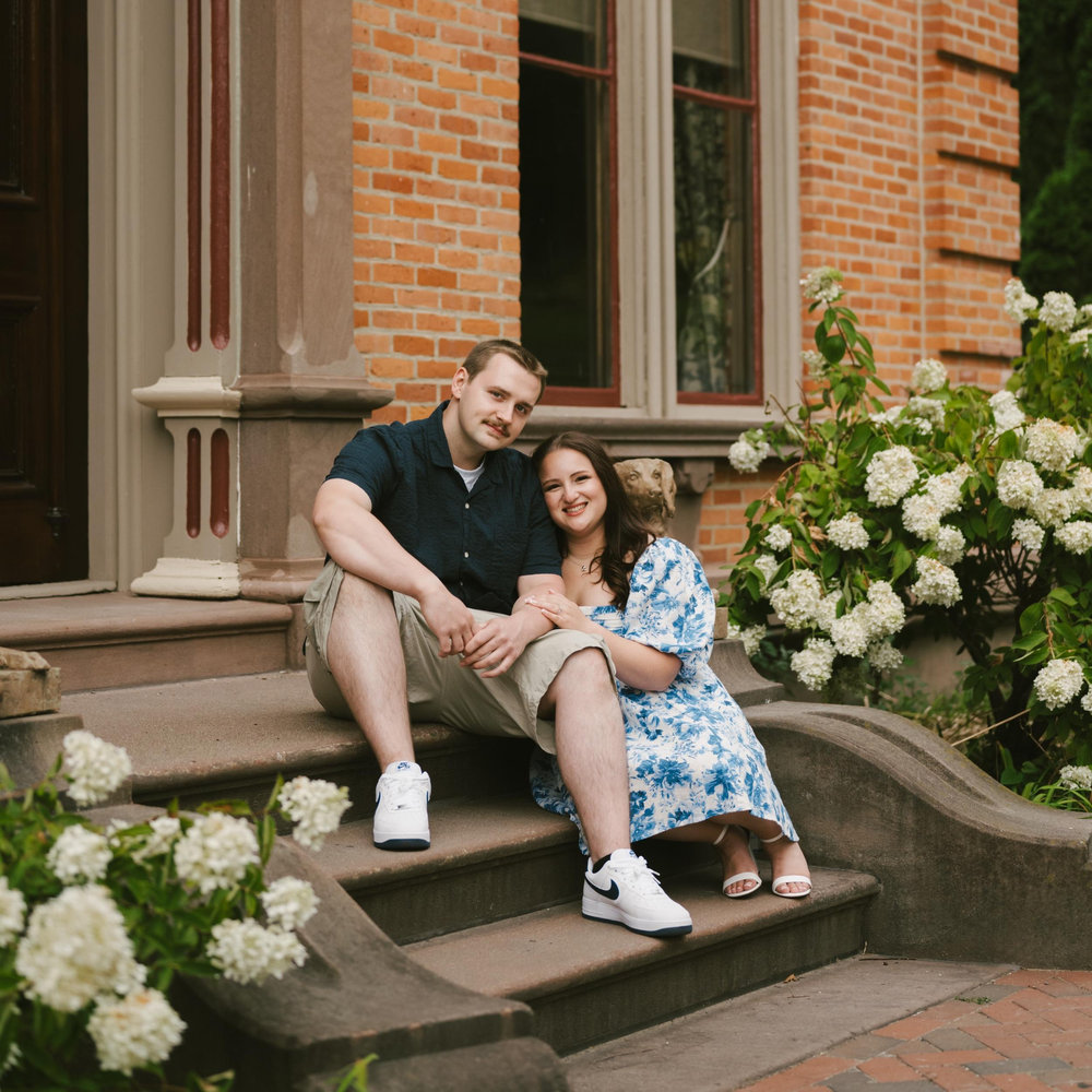 Kayla Tombank and David Phillips' Wedding Website