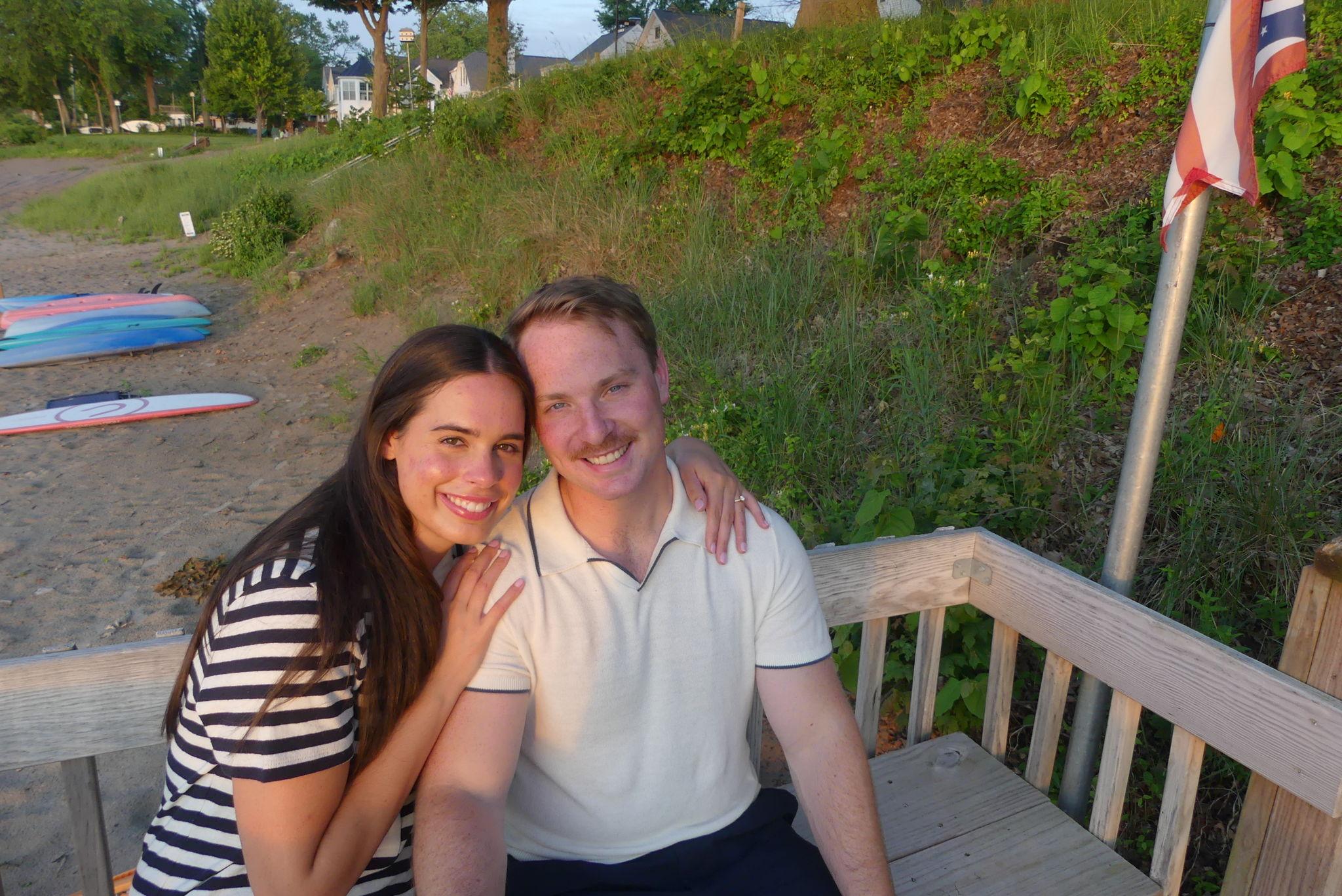 The Wedding Website of Elizabeth Bolster and Nicholas Kissinger