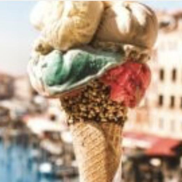 Gelato in every city