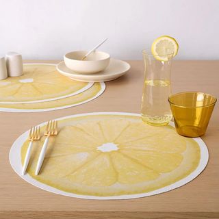 Citrus Placemat